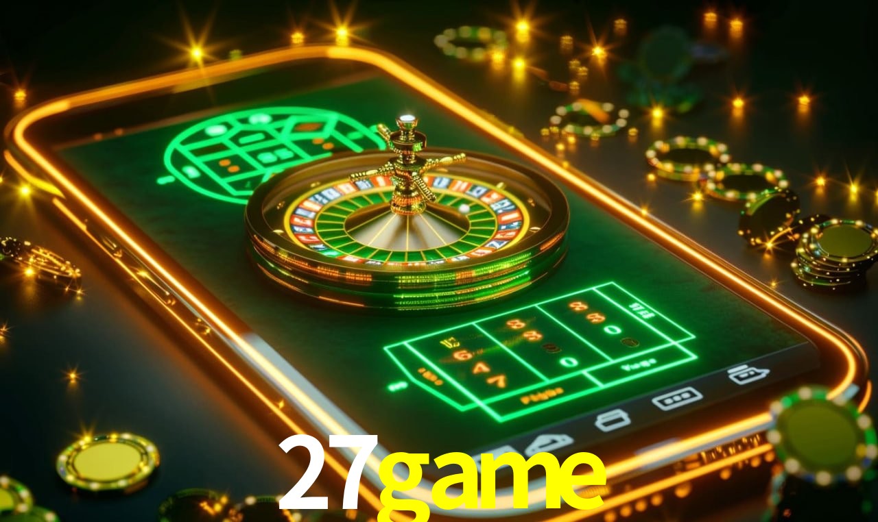 27game - Plataforma oficial autorizada - 27game.com