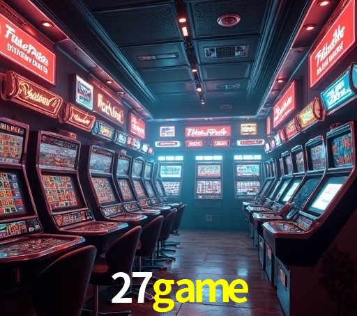 27game: Jogos de Caça-Níqueis-Altas Recompensas, Roleta-Velocidade, Blackjack-Desafios Máximos